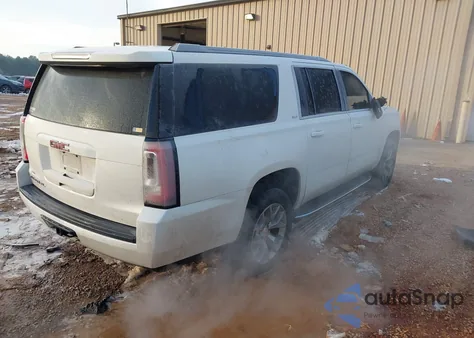 2015 GMC Yukon Xl 1500 Slt from USA, damaged, VIN 1GKS1HKC8FR194863